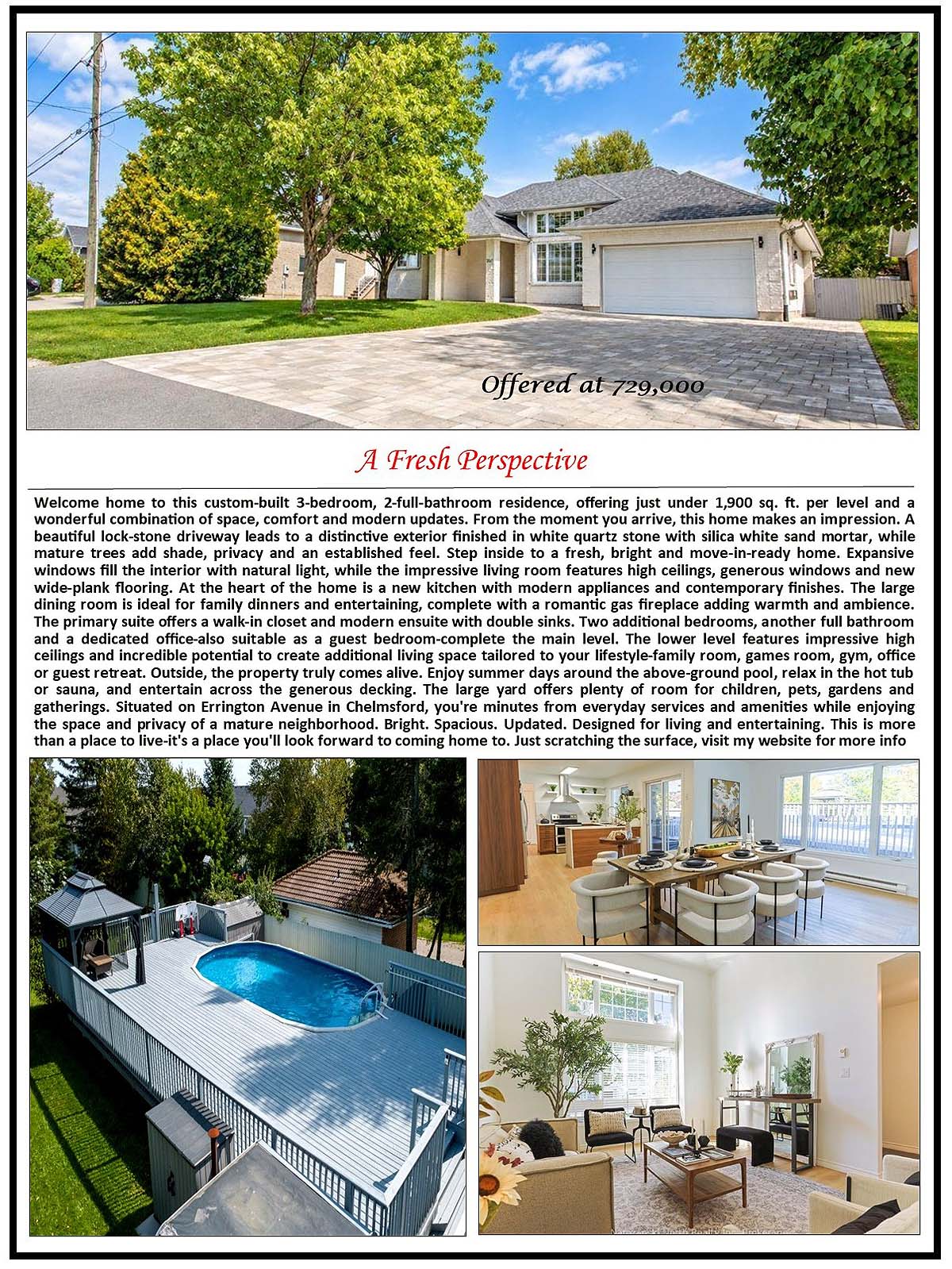 Thanksgiving 2026 Featured Properties 2