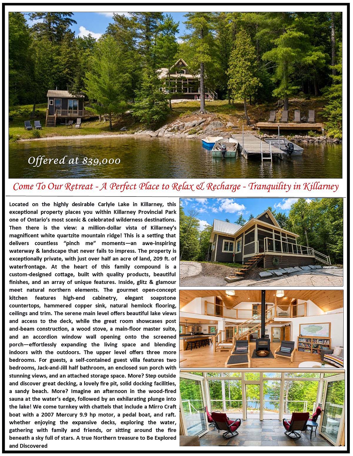 Thanksgiving 2026 Featured Properties 7