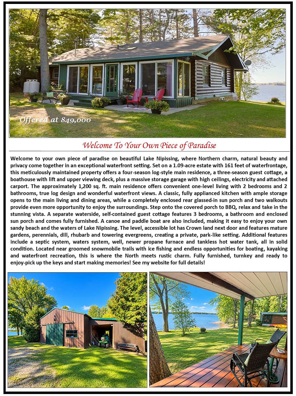 Thanksgiving 2026 Featured Properties 8