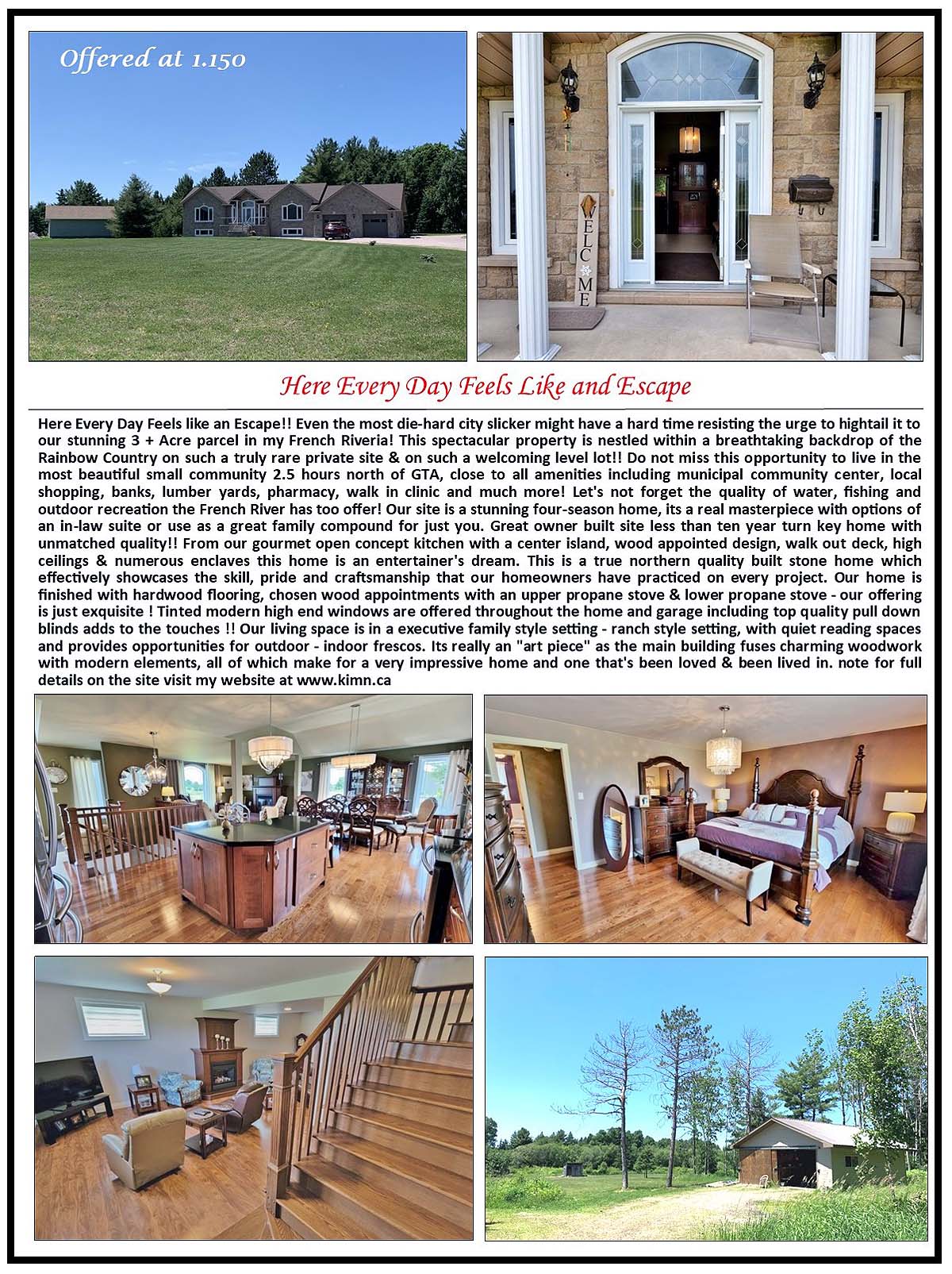 Victoria Day 2026 Featured Properties 1