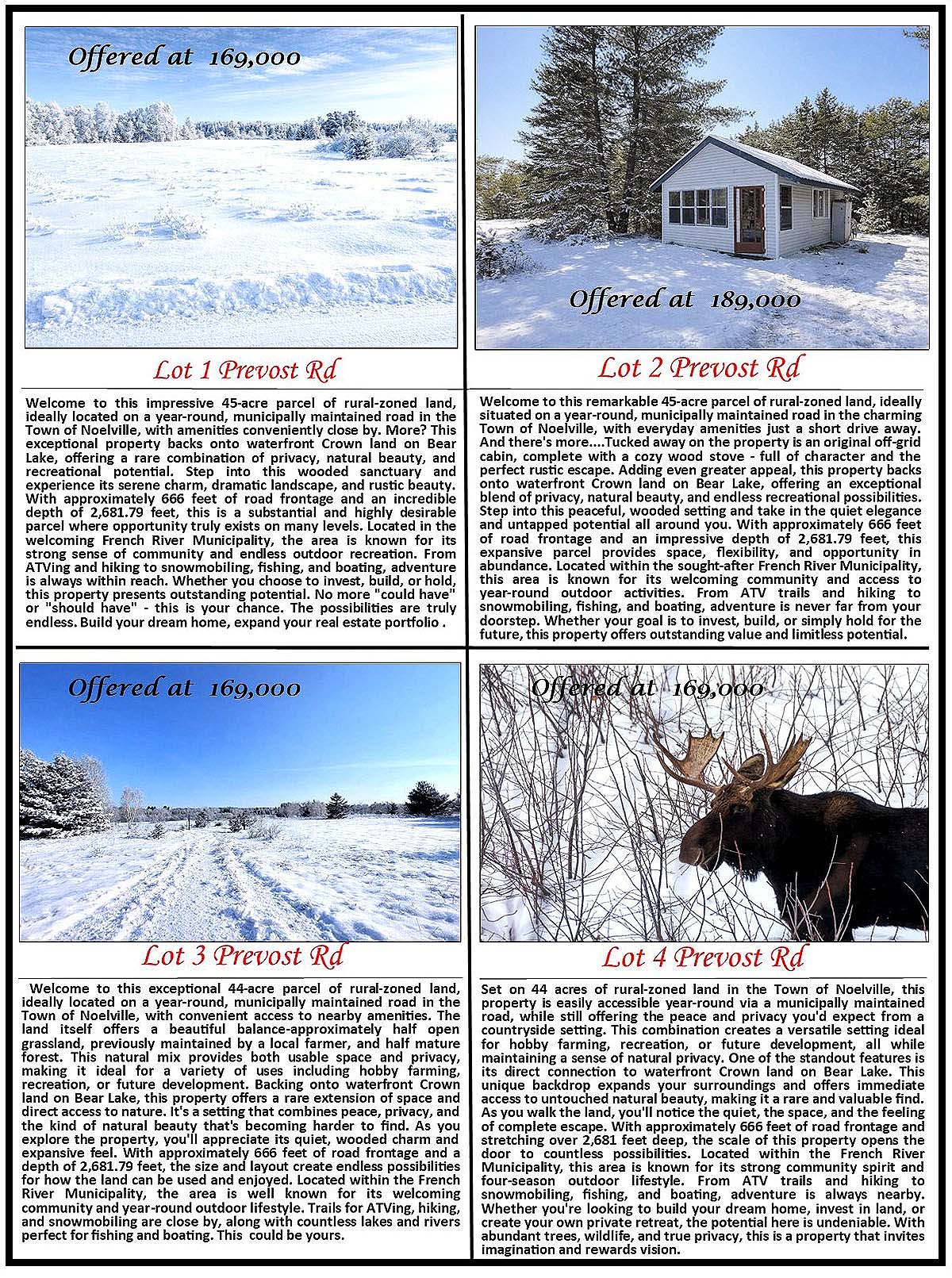 Easter 2026 Featured Properties 4