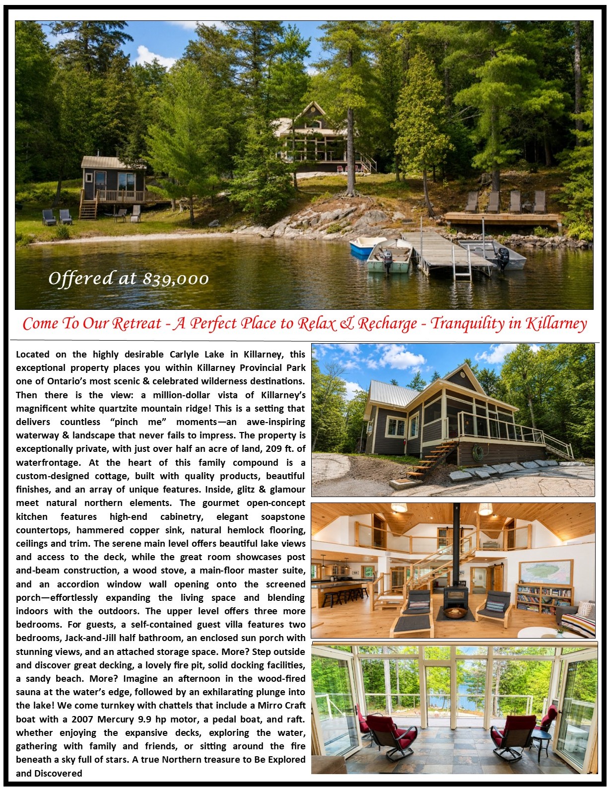 Labour Day 2026 Featured Properties 3