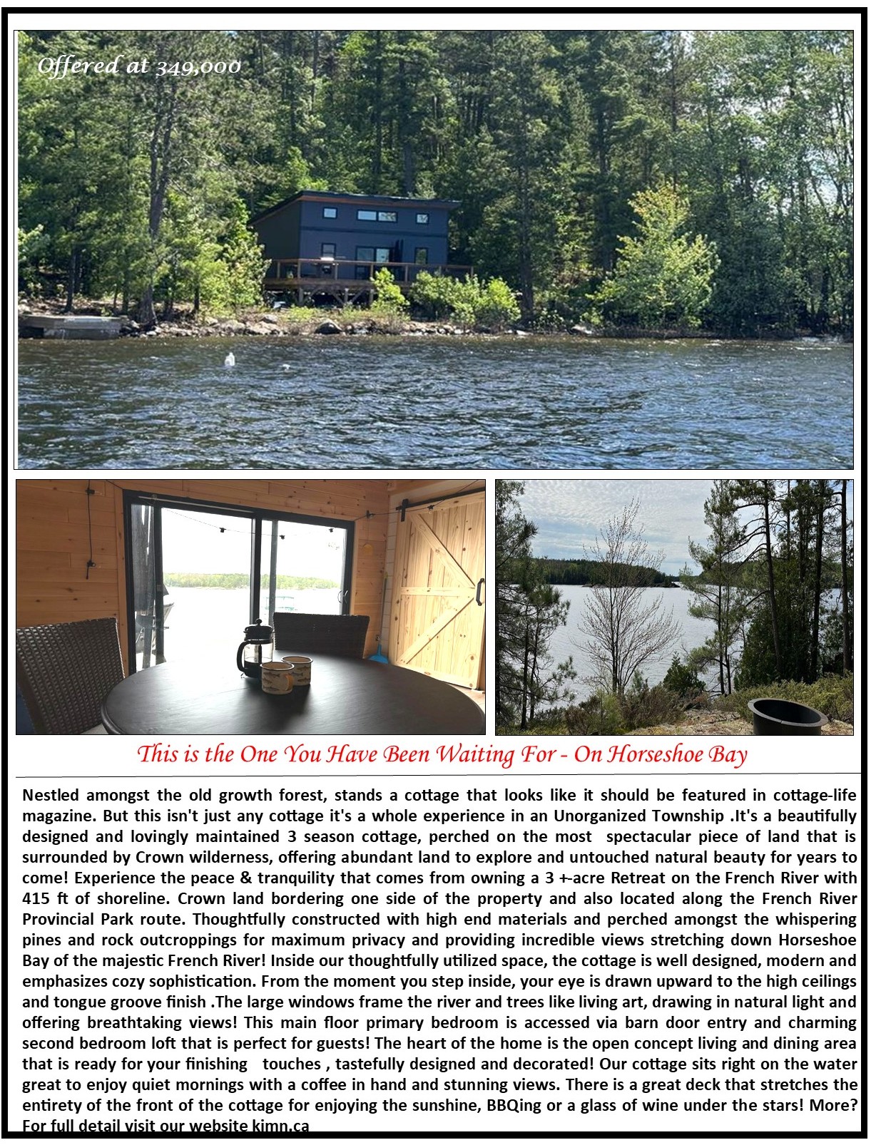 Civic Holiday 2026 Featured Properties 1