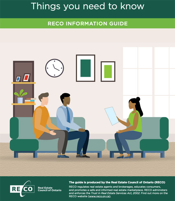 Reco Information Guide 1