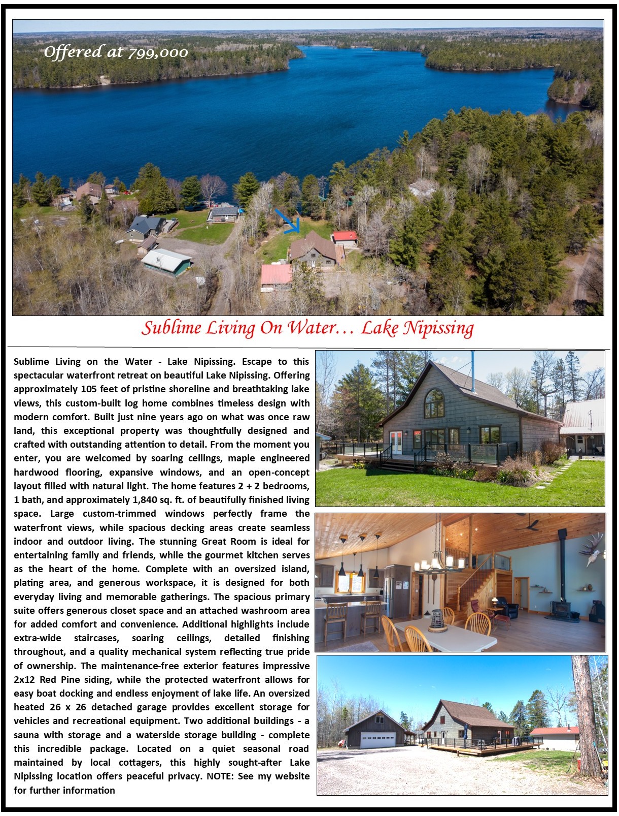 Civic Holiday 2026 Featured Properties 5