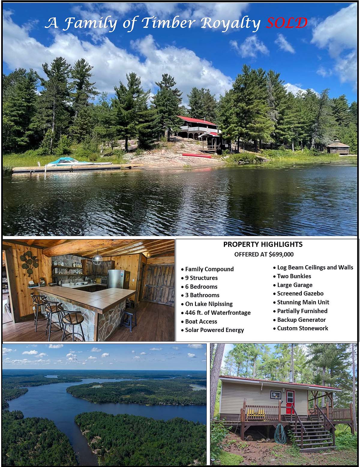 Mother's Day Featured Properties 2