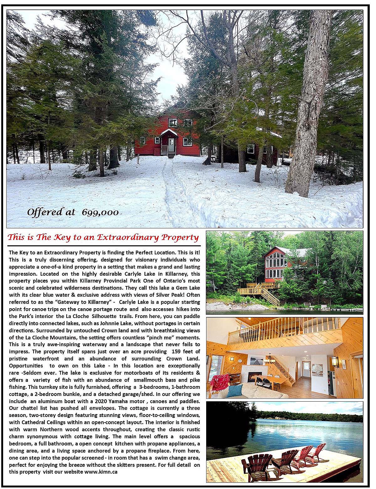 Easter 2026 Featured Properties 1