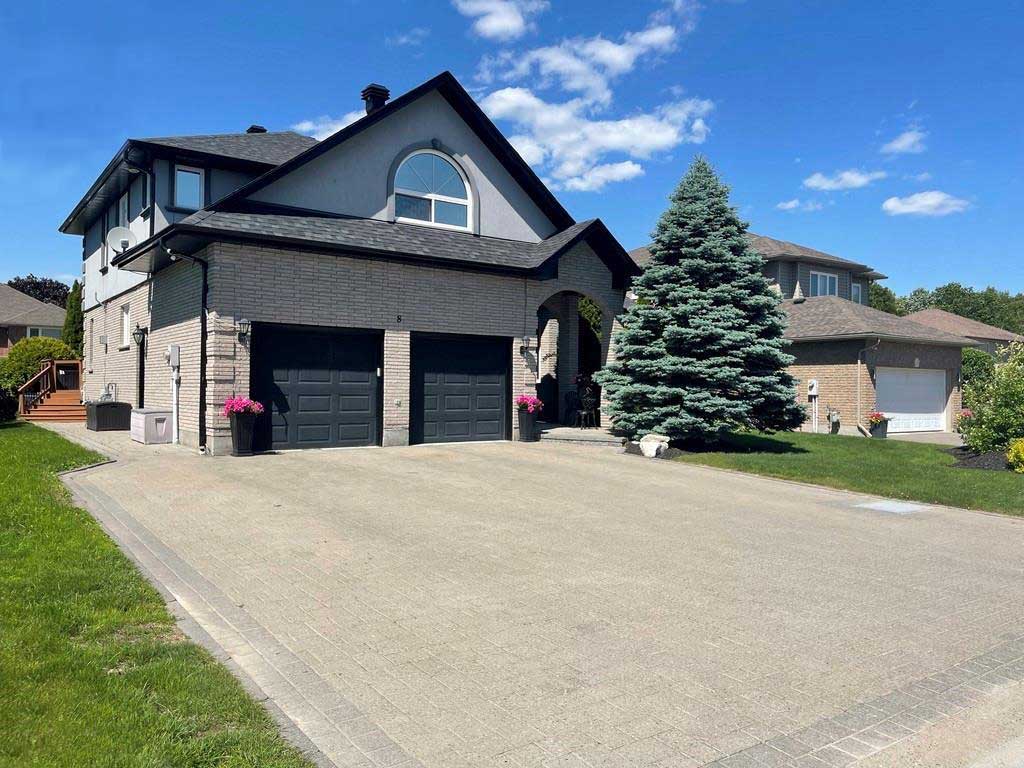 Located in Moonglow Subdivision, Where Real Estate Rocks, Ontario