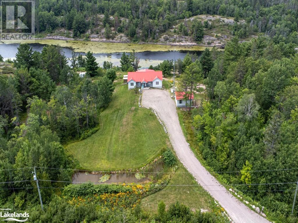 186 RIVERVIEW Drive, alban, Ontario