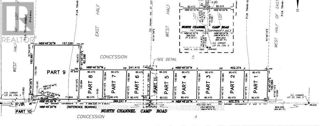 Part 2 North Channel Camp Road, French River, Ontario  P0M 2N0 - Photo 10 - X10435974