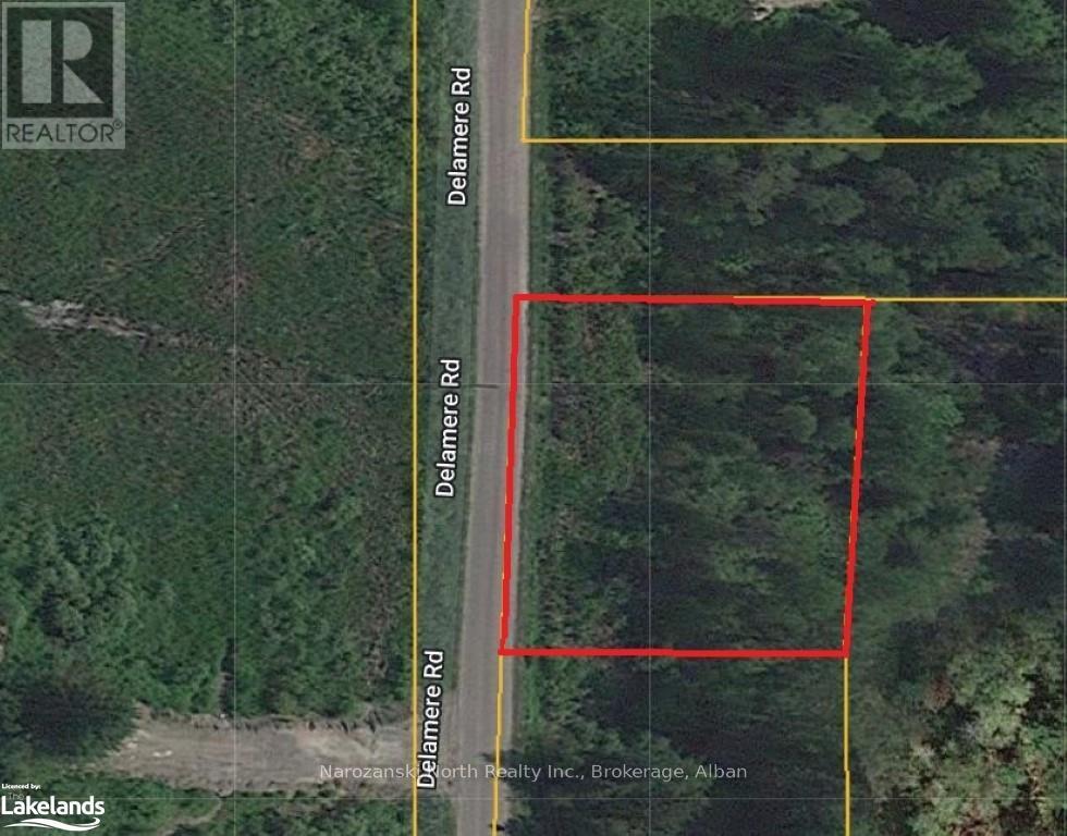 Lot 25 Delamere Road, French River, Ontario  P0M 1A0 - Photo 6 - X10438142