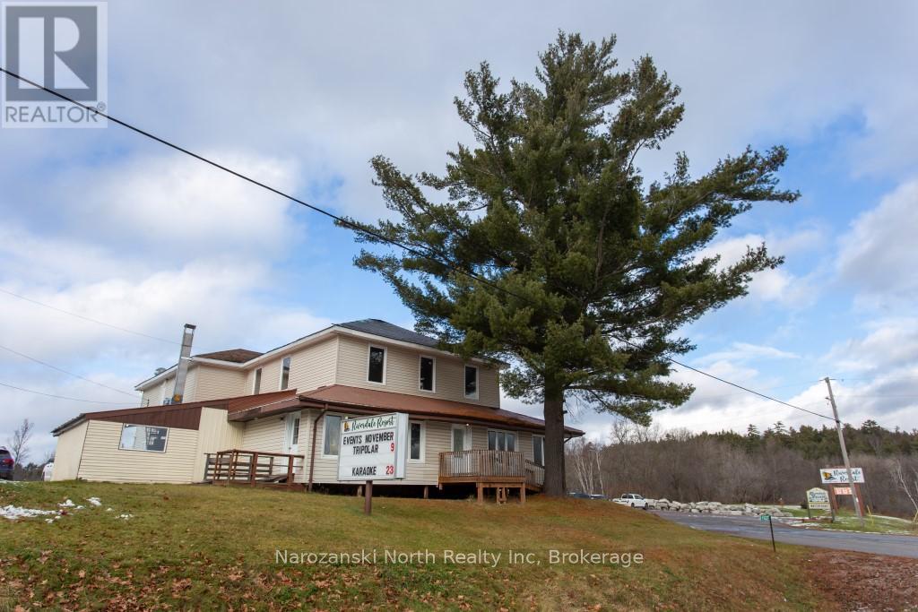 1527 Highway 64, French River, Ontario  P0M 1A0 - Photo 4 - X11884926