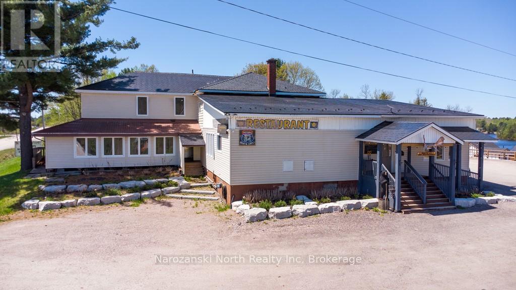 1527 Highway 64, French River, Ontario  P0M 1A0 - Photo 45 - X11884926