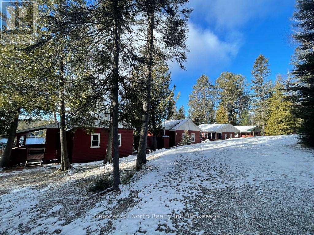 4560 Hwy 11 N, Temagami, Ontario  P0H 2H0 - Photo 16 - X11888098