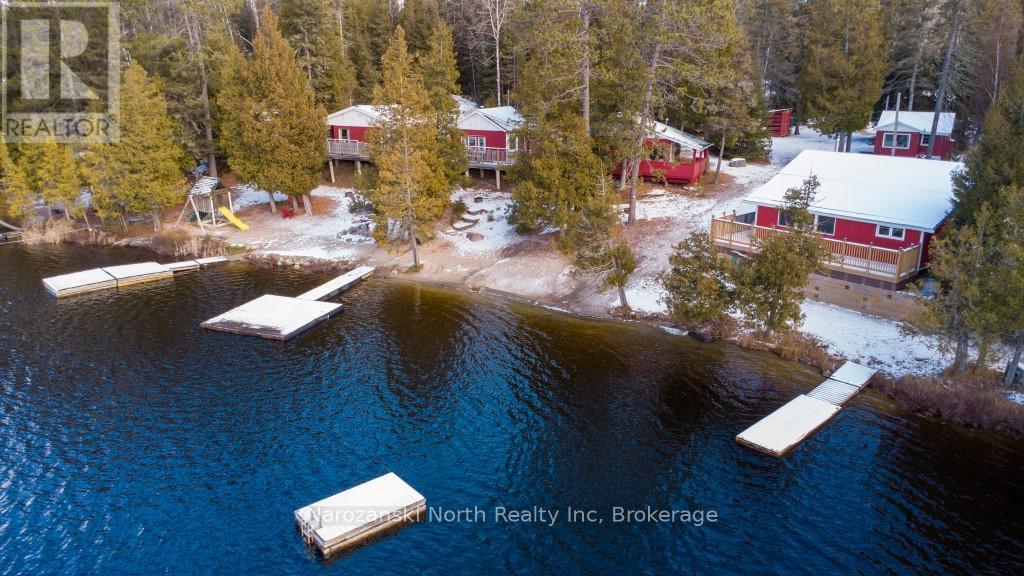 4560 Hwy 11 N, Temagami, Ontario  P0H 2H0 - Photo 3 - X11888098