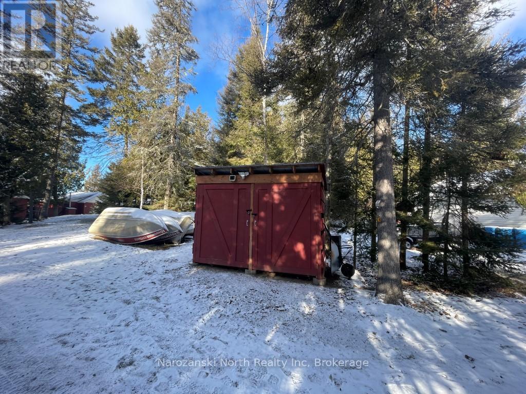 4560 Hwy 11 N, Temagami, Ontario  P0H 2H0 - Photo 36 - X11888098