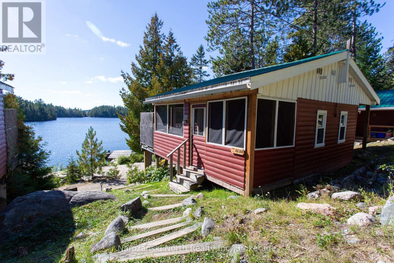 4560 Hwy 11 N, Temagami, Ontario  P0H 2H0 - Photo 40 - X11888098