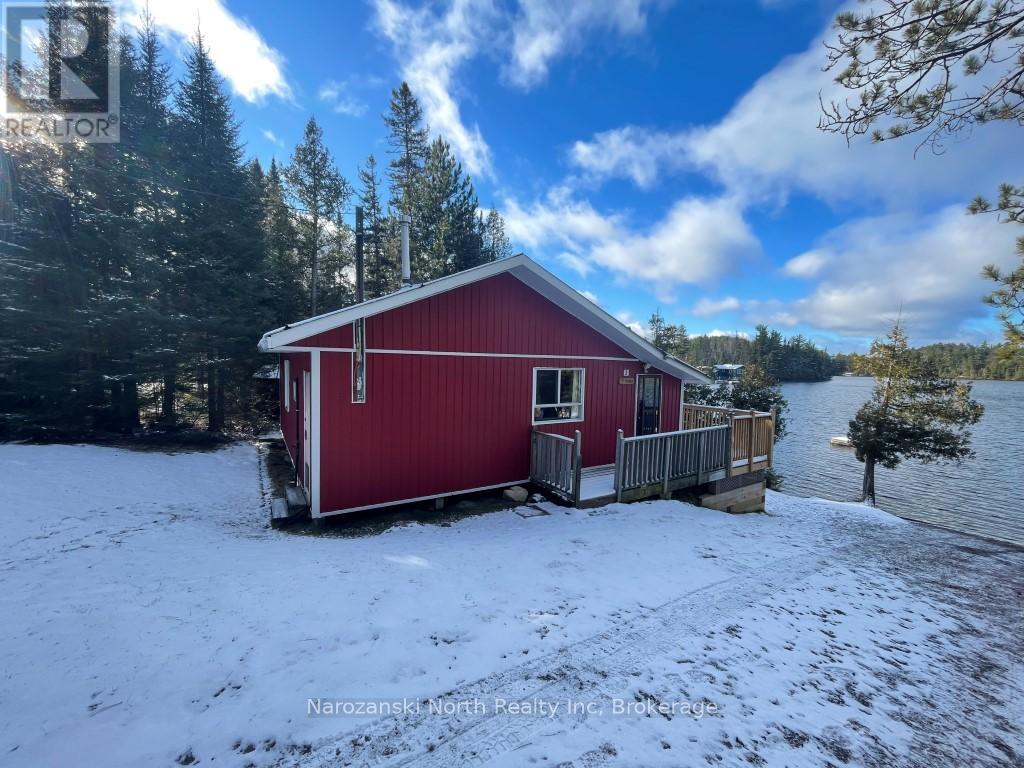 4560 Hwy 11 N, Temagami, Ontario  P0H 2H0 - Photo 8 - X11888098