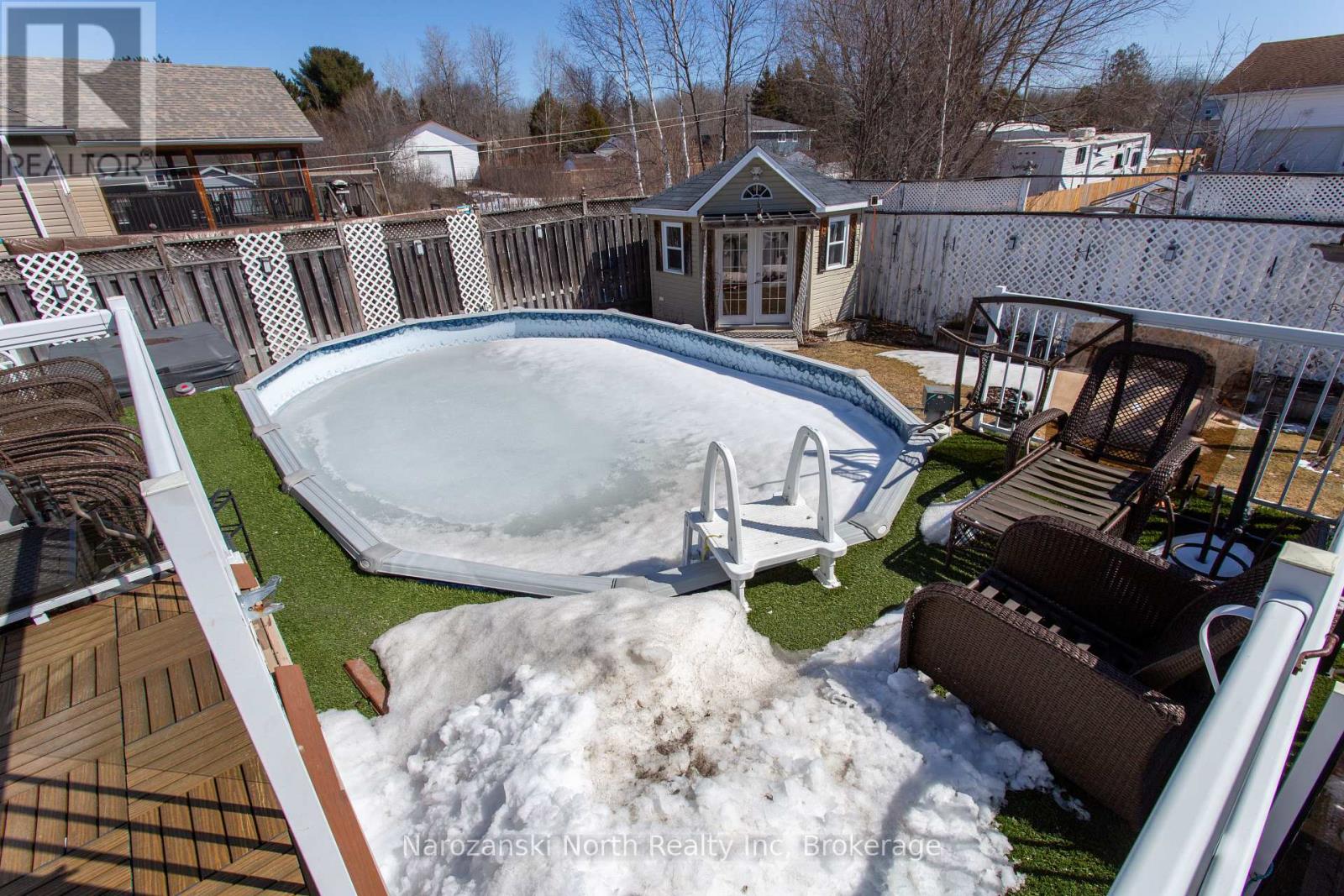 46 Tamerack Avenue, West Nipissing, Ontario  P2B 3H3 - Photo 29 - X12090096