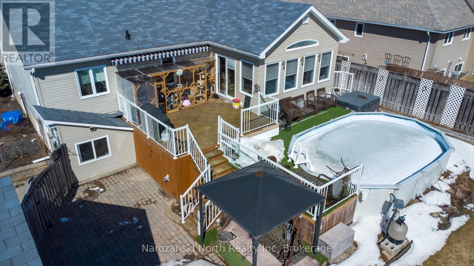 46 Tamerack Avenue, West Nipissing, Ontario  P2B 3H3 - Photo 31 - X12090096