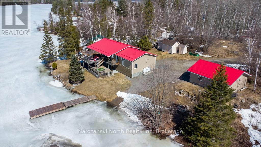 161 Langley Road, Sudbury Remote Area, Ontario  P3E 4N1 - Photo 2 - X12102496