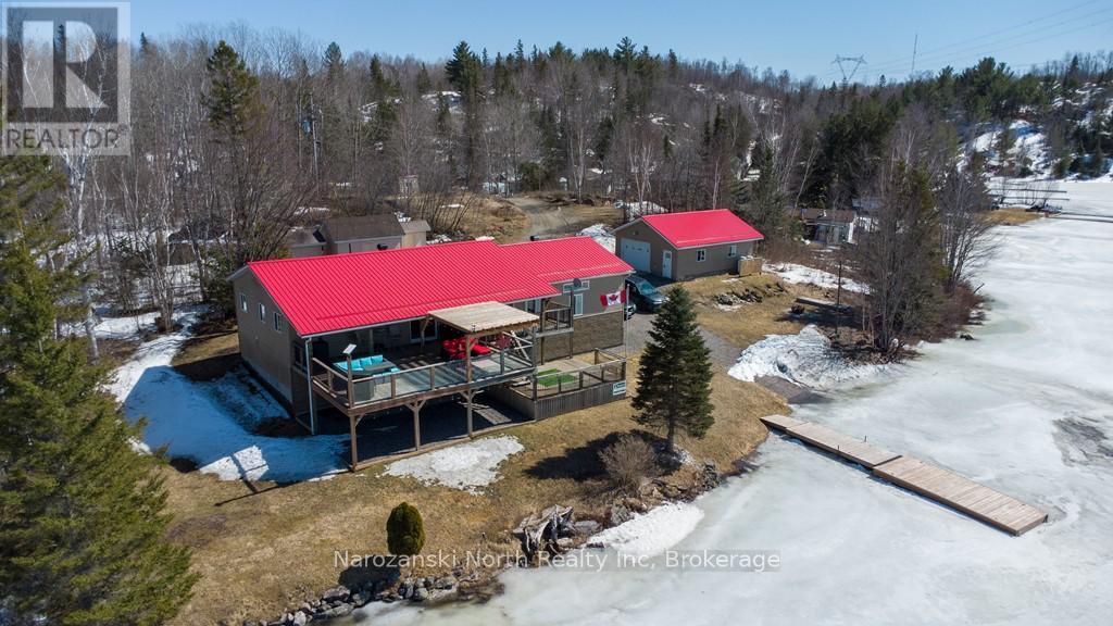 161 Langley Road, Sudbury Remote Area, Ontario  P3E 4N1 - Photo 3 - X12102496