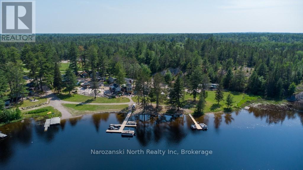 120 HAPPY LANDING ROAD, French River, Ontario