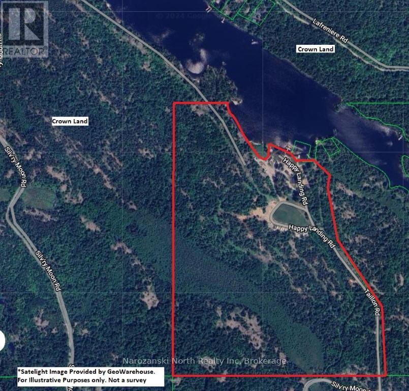 120 Happy Landing Road, French River, Ontario  P0M 2N0 - Photo 41 - X12108537