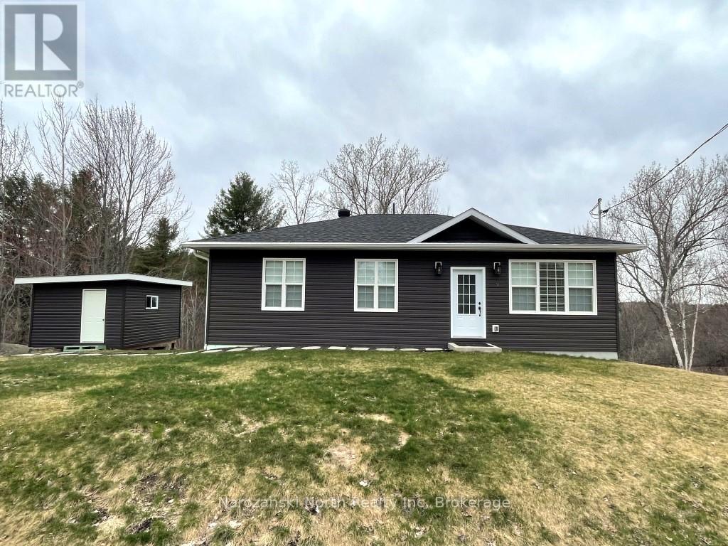 9 CHEVREFILS LANE, St. Charles, Ontario