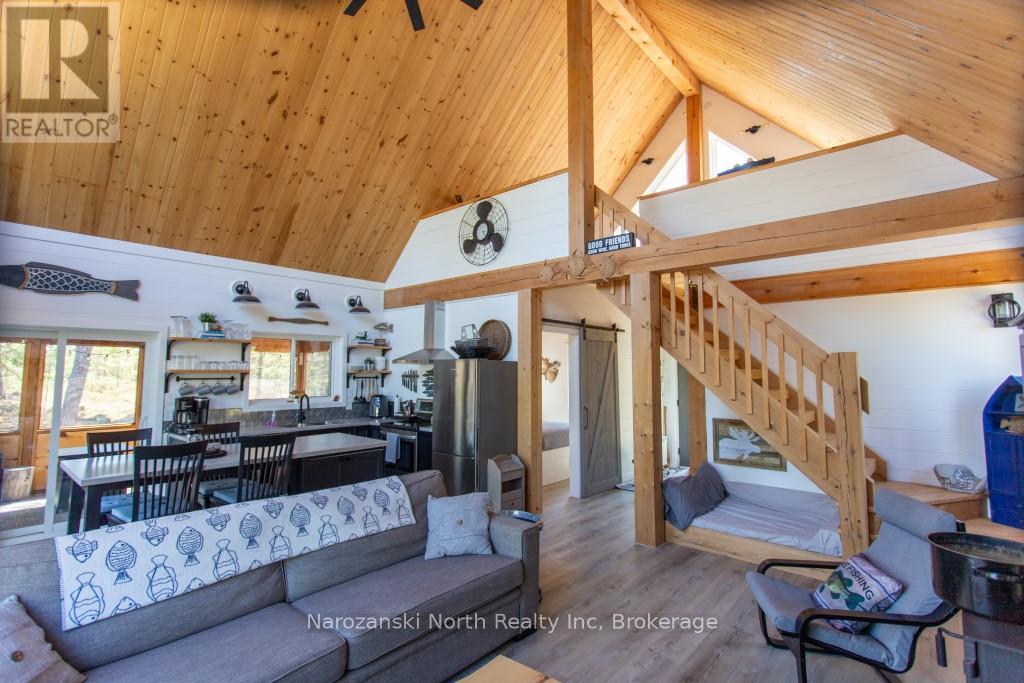 118 B Plouffe Road, French River, Ontario  P0M 2N0 - Photo 12 - X12147001