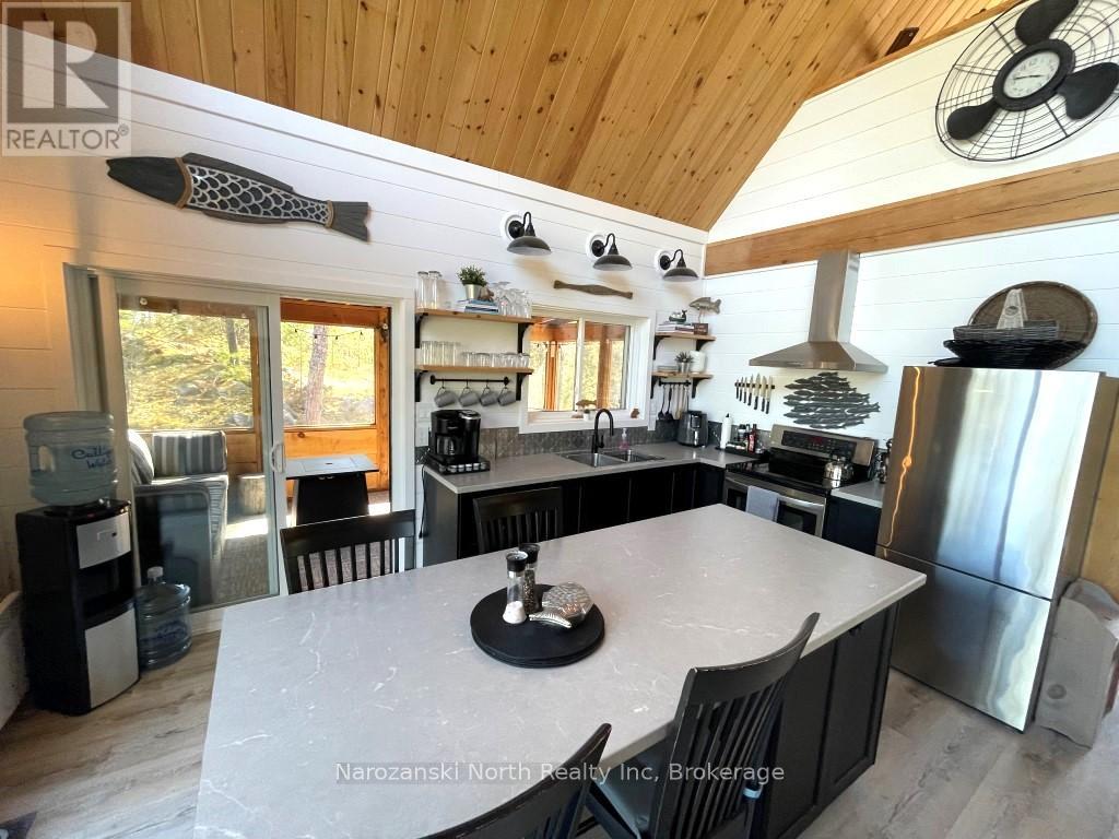 118 B Plouffe Road, French River, Ontario  P0M 2N0 - Photo 13 - X12147001