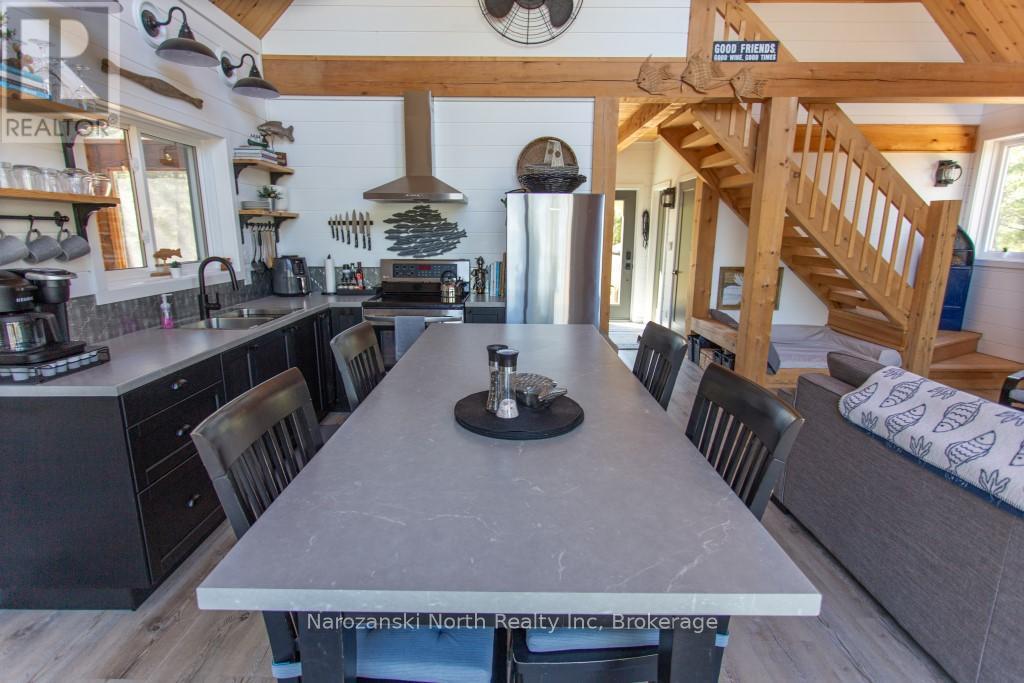 118 B Plouffe Road, French River, Ontario  P0M 2N0 - Photo 14 - X12147001