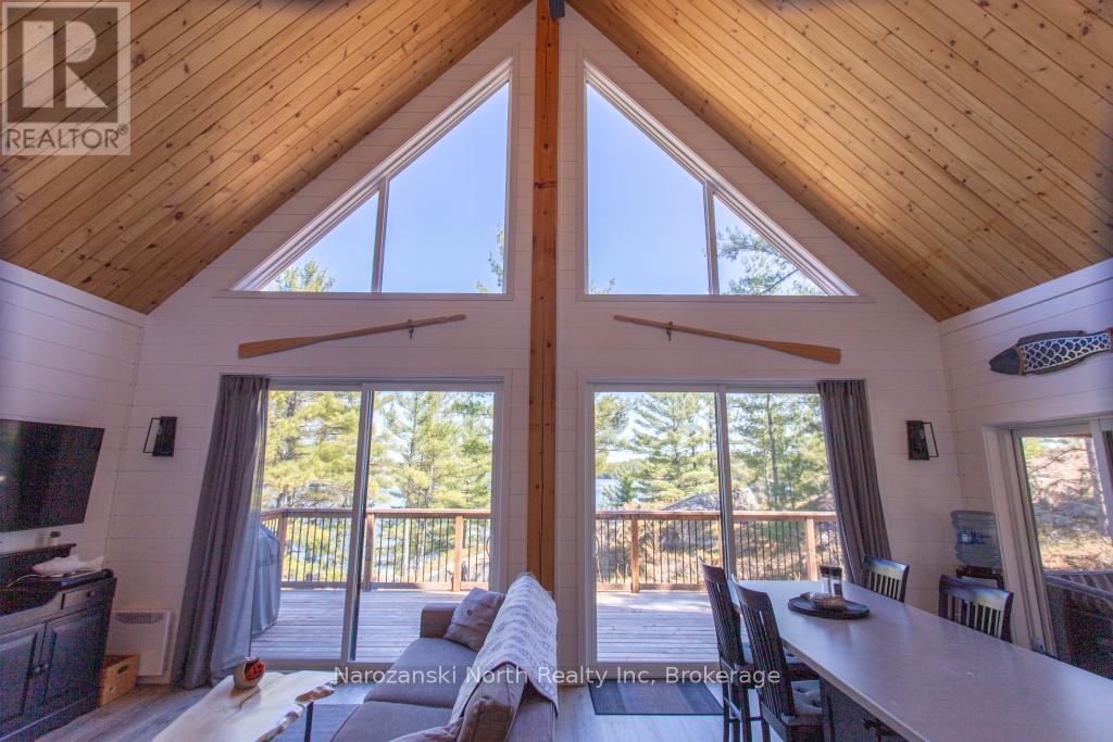 118 B Plouffe Road, French River, Ontario  P0M 2N0 - Photo 19 - X12147001