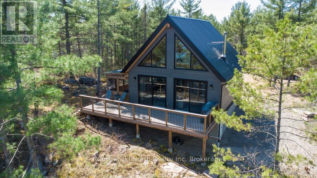 118 B Plouffe Road, French River, Ontario  P0M 2N0 - Photo 2 - X12147001