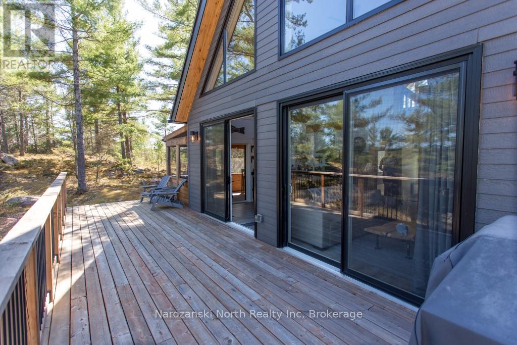 118 B Plouffe Road, French River, Ontario  P0M 2N0 - Photo 20 - X12147001
