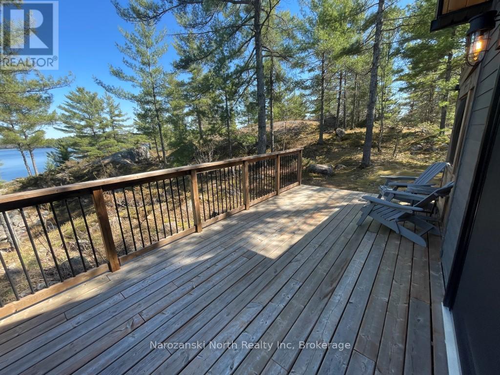 118 B Plouffe Road, French River, Ontario  P0M 2N0 - Photo 22 - X12147001