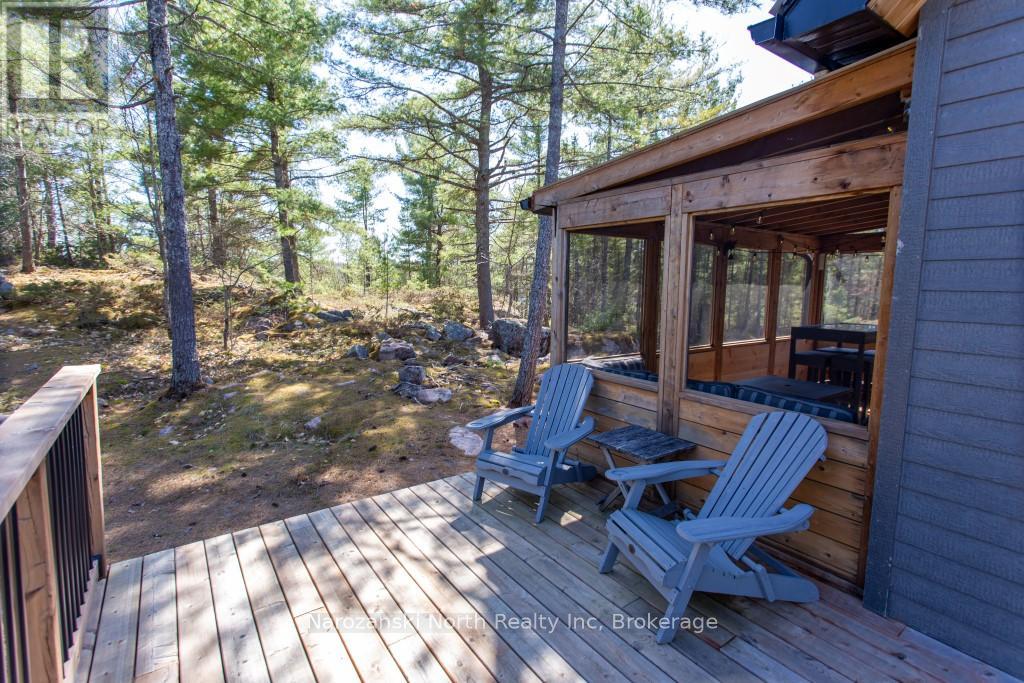 118 B Plouffe Road, French River, Ontario  P0M 2N0 - Photo 24 - X12147001