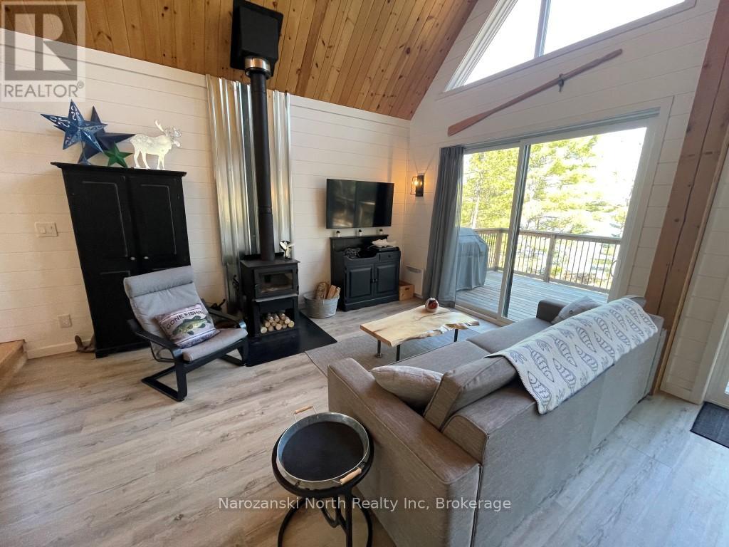 118 B Plouffe Road, French River, Ontario  P0M 2N0 - Photo 26 - X12147001