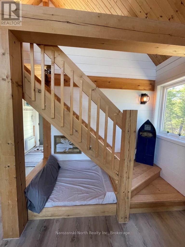 118 B Plouffe Road, French River, Ontario  P0M 2N0 - Photo 28 - X12147001