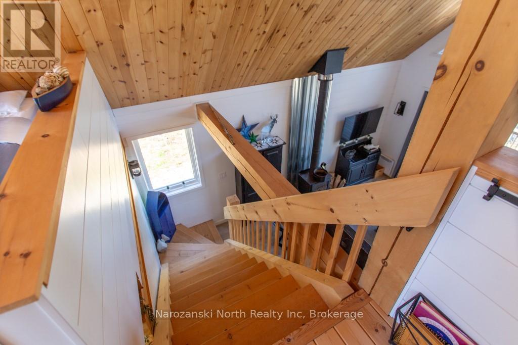 118 B Plouffe Road, French River, Ontario  P0M 2N0 - Photo 29 - X12147001