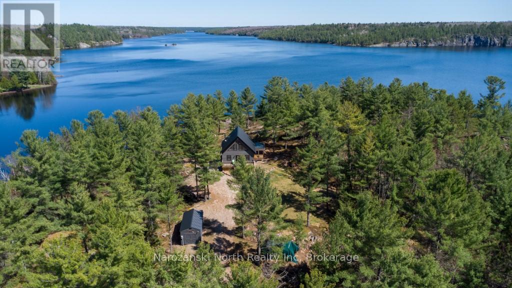 118 B Plouffe Road, French River, Ontario  P0M 2N0 - Photo 3 - X12147001