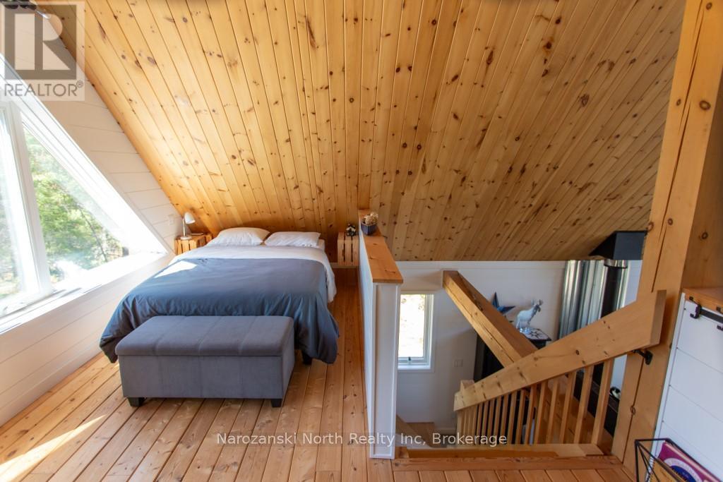 118 B Plouffe Road, French River, Ontario  P0M 2N0 - Photo 32 - X12147001