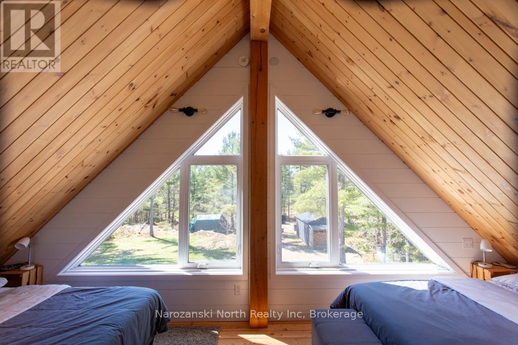 118 B Plouffe Road, French River, Ontario  P0M 2N0 - Photo 33 - X12147001