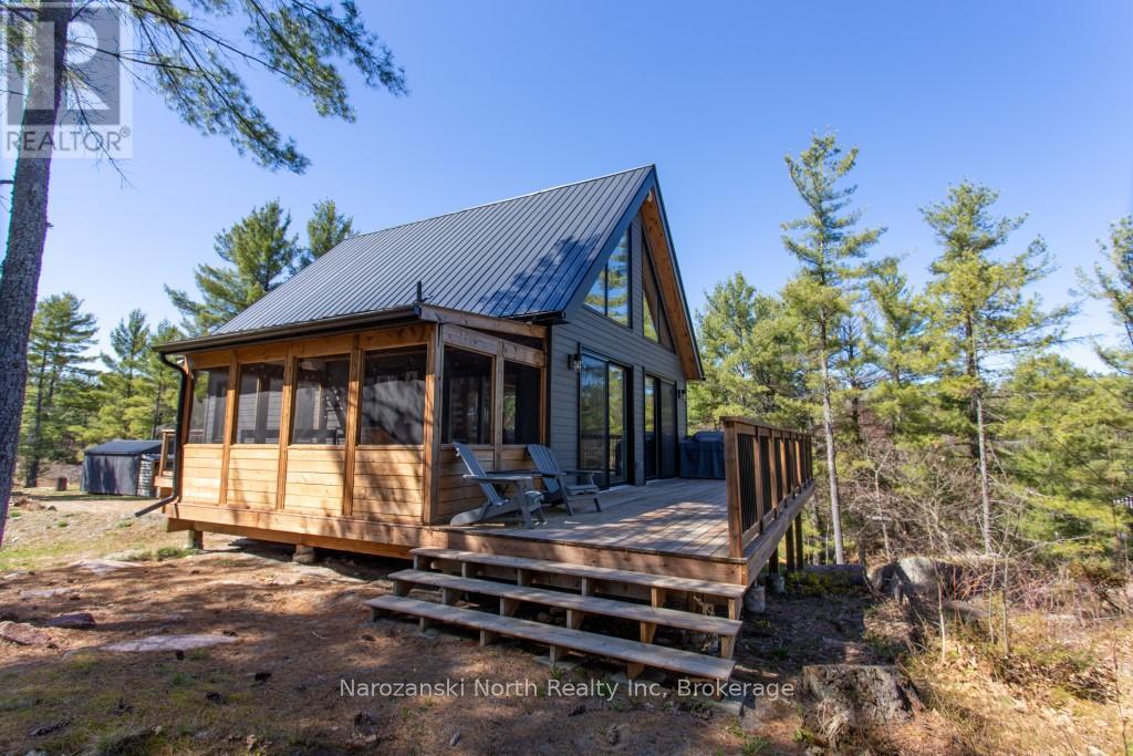 118 B Plouffe Road, French River, Ontario  P0M 2N0 - Photo 36 - X12147001