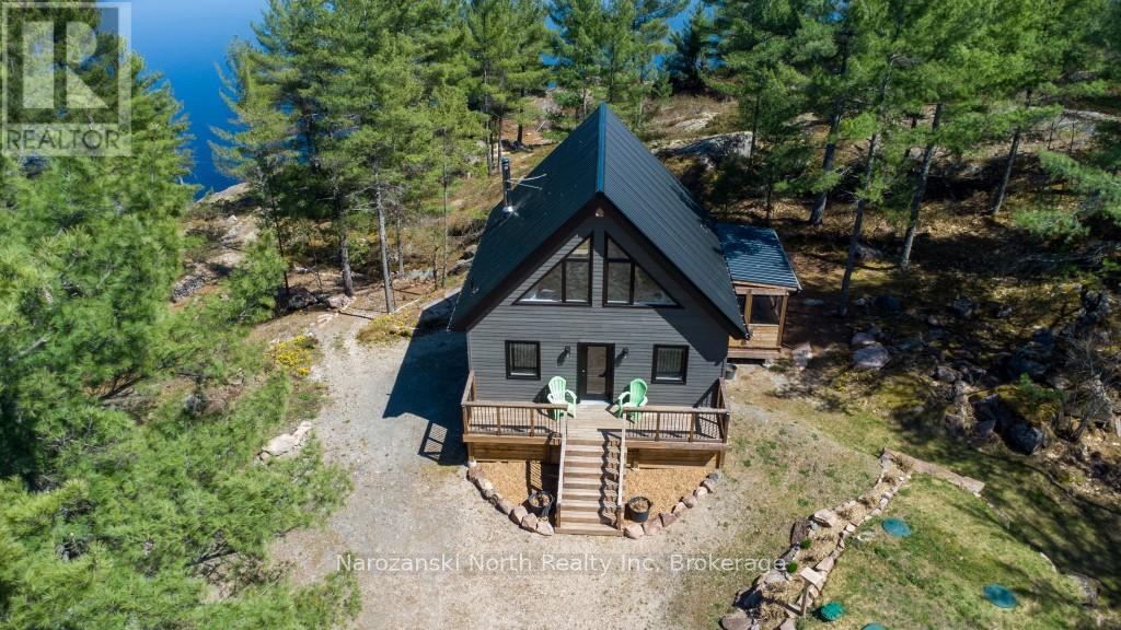 118 B Plouffe Road, French River, Ontario  P0M 2N0 - Photo 4 - X12147001