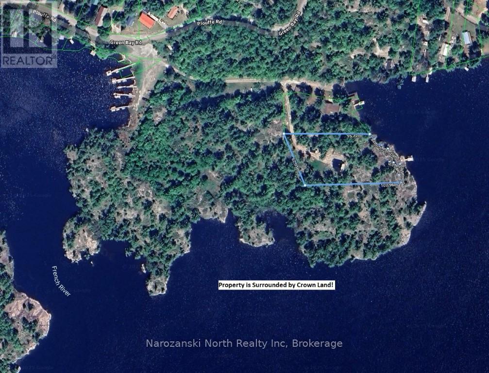 118 B Plouffe Road, French River, Ontario  P0M 2N0 - Photo 49 - X12147001