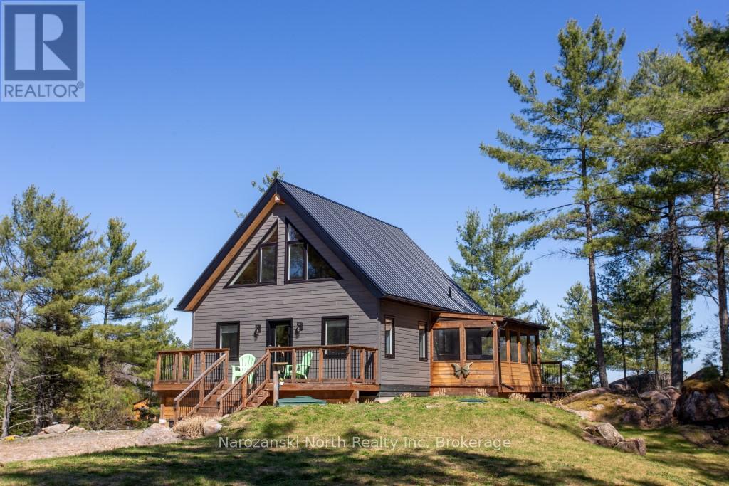 118 B Plouffe Road, French River, Ontario  P0M 2N0 - Photo 5 - X12147001