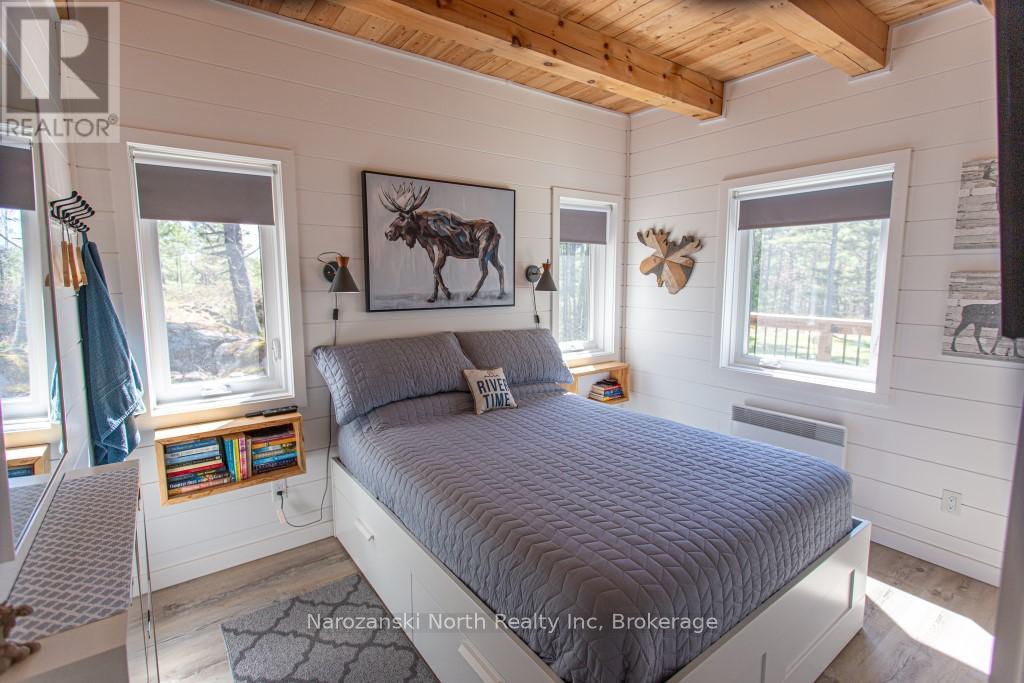 118 B Plouffe Road, French River, Ontario  P0M 2N0 - Photo 7 - X12147001