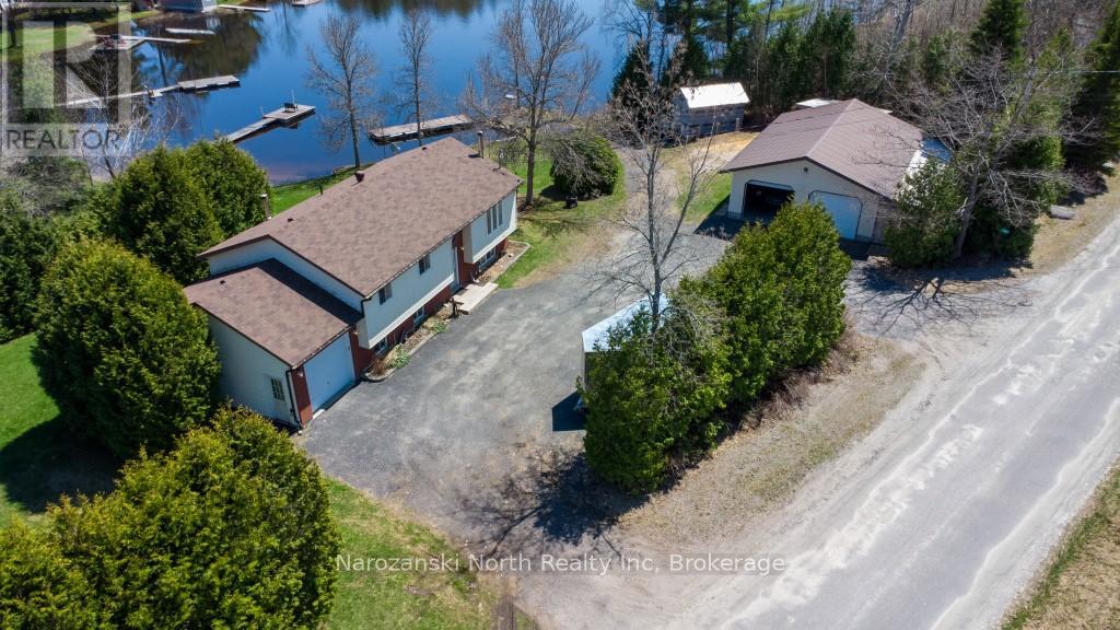 284 Turenne Road, French River, Ontario  P0M 1A0 - Photo 1 - X12156186
