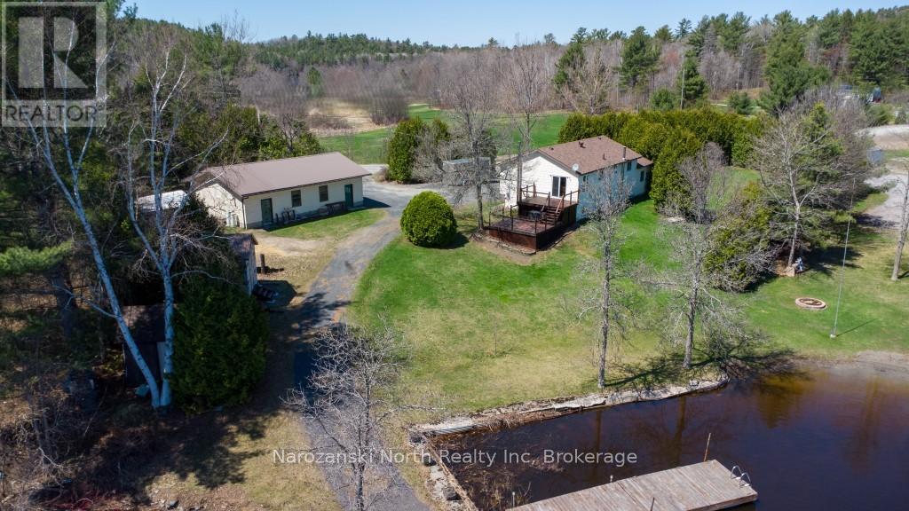 284 Turenne Road, French River, Ontario  P0M 1A0 - Photo 35 - X12156186
